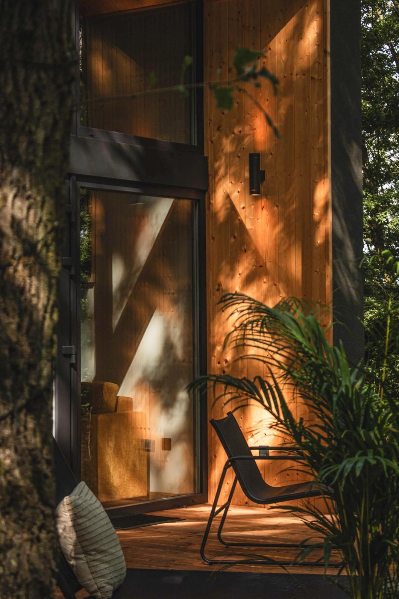 Berc Kabin Kismaros Exterior photo